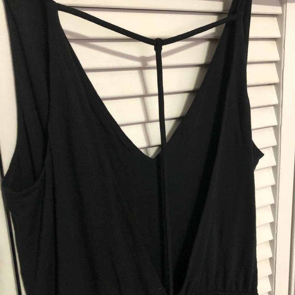 VS pink beach romper